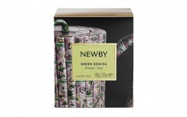 Newby Green Sencha Green Tea   Box  100 grams
